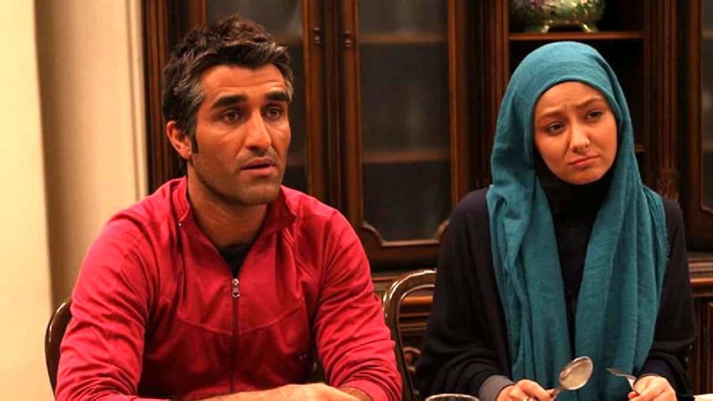 دورهمی بازیگران سریال «پژمان» در یک مراسم + عکس