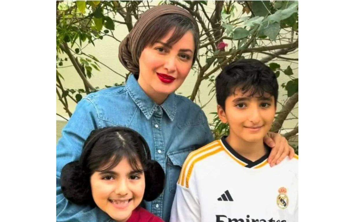 عکس| بازیگران پسردار سینمای ایران در کنار گل پسرهایشان