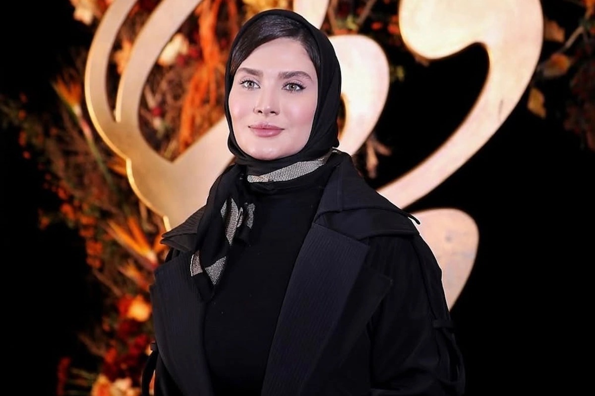 مامان صدیقه سریال «بچه مهندس» با پیراهن سنتی‌اش در اینستاگرام دیده شد!