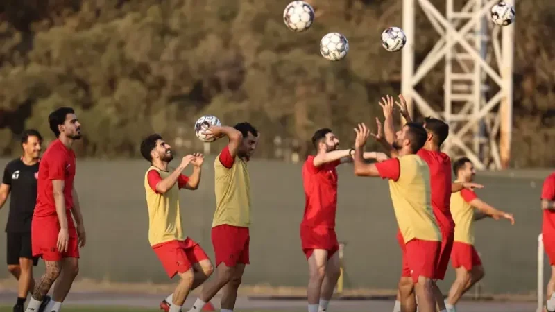 آغاز بلیت فروشی دیدار پرسپولیس- فولاد