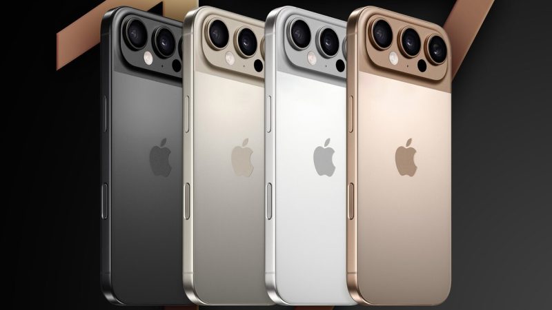 مشخصات آیفون ۱۷، آیفون ایر، پرو و پرومکس؛ شمارش معکوس برای رونمایی