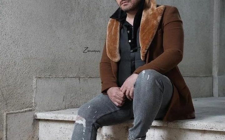 بیوگرافی شوهر اول جذاب متین ستوده + عکس ها