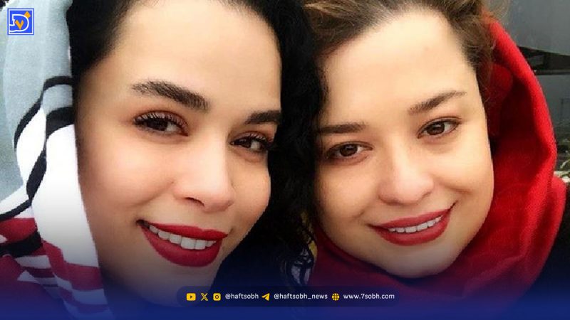 سفر در زمان؛ کودکی خواهران سینمای ایران مهراوه و ملیکا شریفی نیا