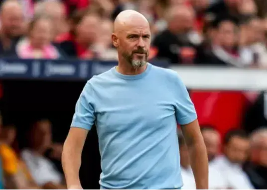 بدترین مربی لورکوزن: همه از تن‌هاخ متنفر بودند!