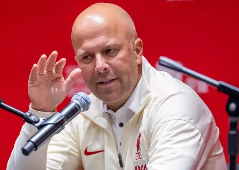 اشلوت: تا قبل از گل صلاح شوکه بودم!