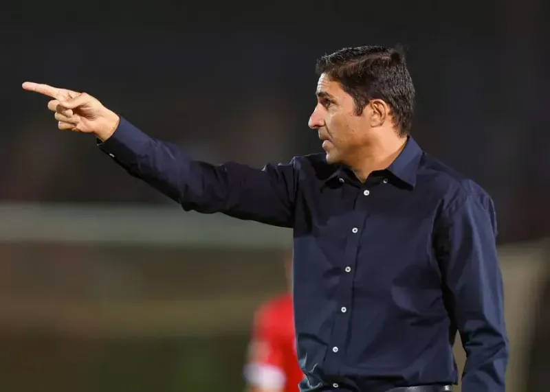 هاشمیان و تعویض بیفوما: بازیکنان دیگری هم داریم!