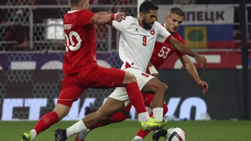 توقف حریف بعدی تیم ملی مقابل اردن