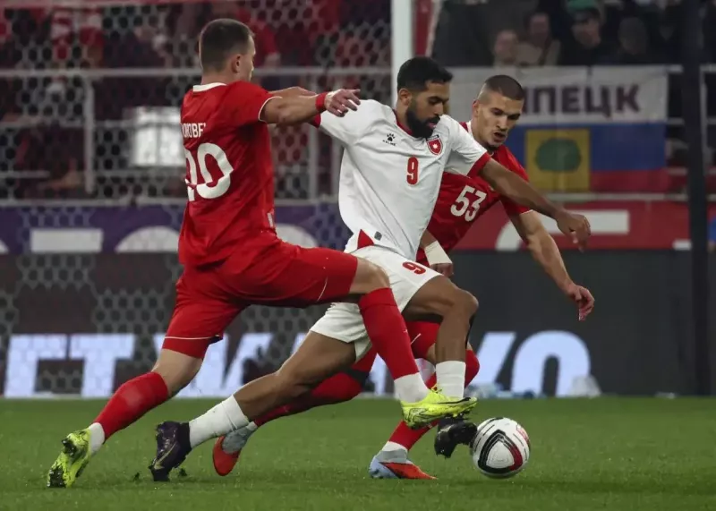 توقف حریف بعدی تیم ملی مقابل اردن