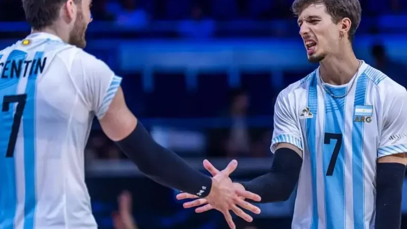 ستاره آرژانتین: باورنکردنی بود، قهرمان المپیک را بردیم