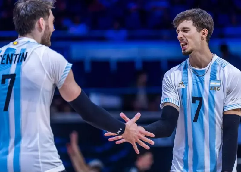 ستاره آرژانتین: باورنکردنی بود، قهرمان المپیک را بردیم