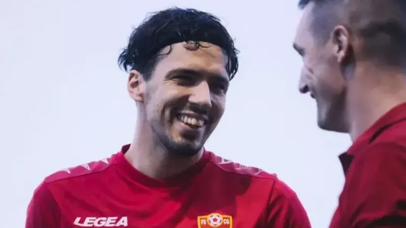 نبرد هافبک پرسپولیس با چک در مسیر جام‌جهانی