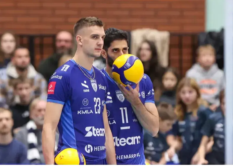 هم‌تیمی میلاد عبادی‌پور عامل حذف برزیل!