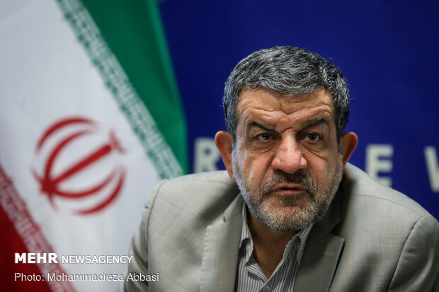 تقی‌پور: پزشکیان صدای اقتدار ایران را به گوش جهانیان برساند