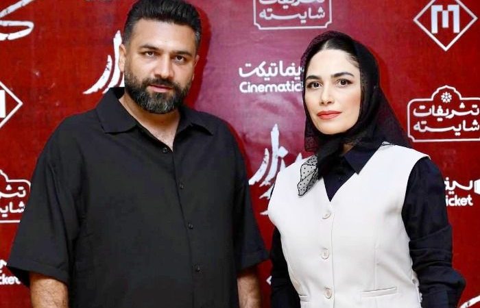 بیوگرافی شهرام اسدزاده و حواشی‌اش با نفیسه روشن