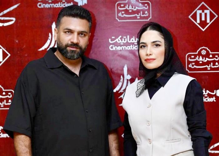 بیوگرافی شهرام اسدزاده و حواشی‌اش با نفیسه روشن