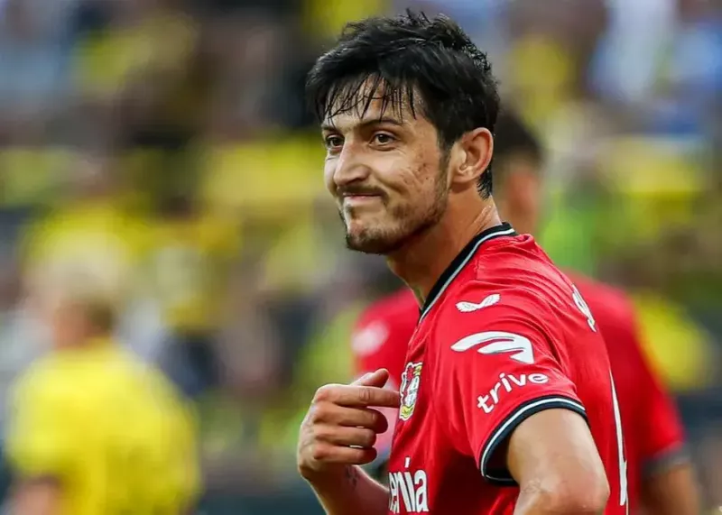 نام سردار آزمون میان ستاره‌های صد میلیونی!