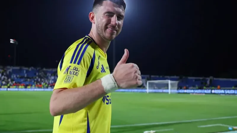 سود ۱۷.۵ میلیون یورویی النصر از انتقال لاپورت