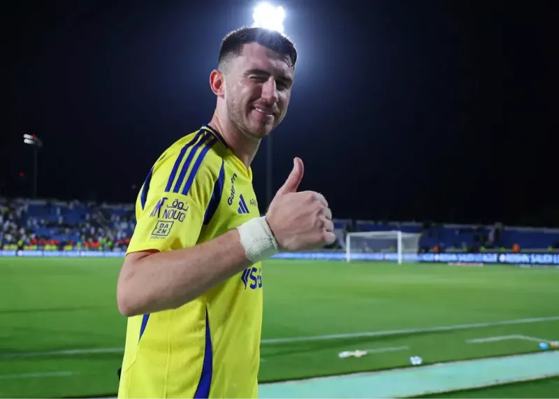 سود ۱۷.۵ میلیون یورویی النصر از انتقال لاپورت