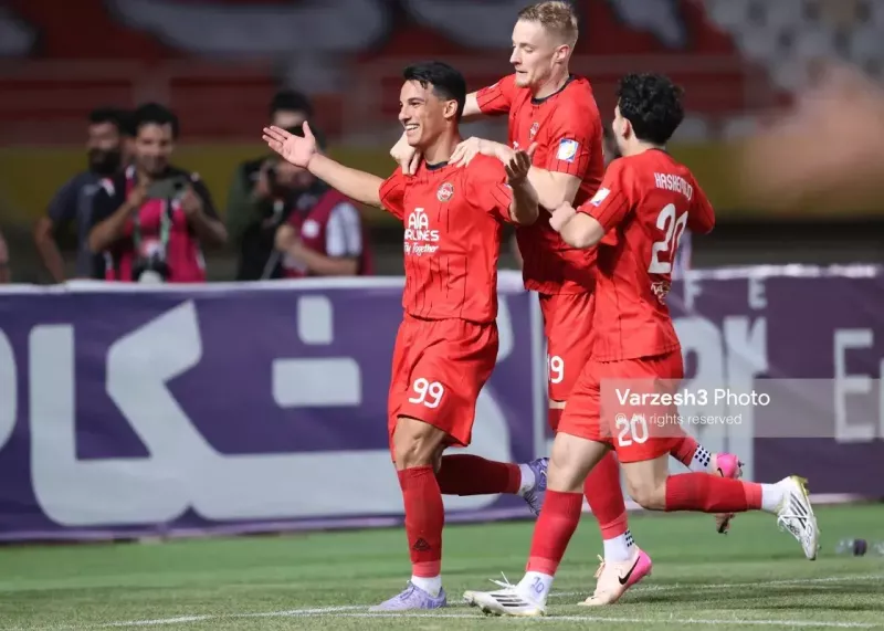 ای اف سی با درخواست تراکتور مخالفت کرد