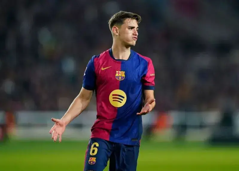 ضربه سنگین به بارسلونا: گاوی ۵ ماه نیست!