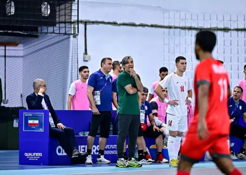 رکورد کلین‌شیت تیم ملی فوتسال در حد فوتبال!