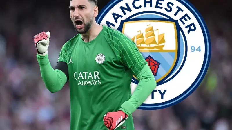 دوناروما-قطعی: بهترین گلر اروپا برای پپ