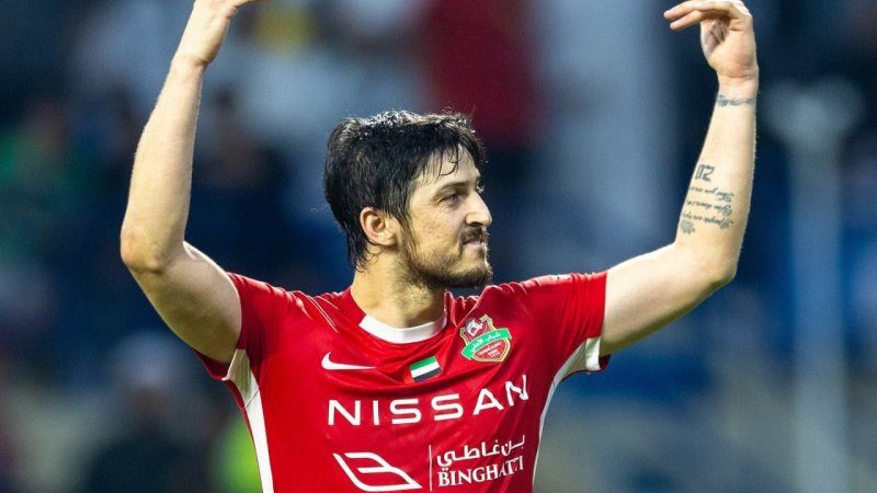 قرعه جذاب: آزمون و عزت به قایدی رسیدند