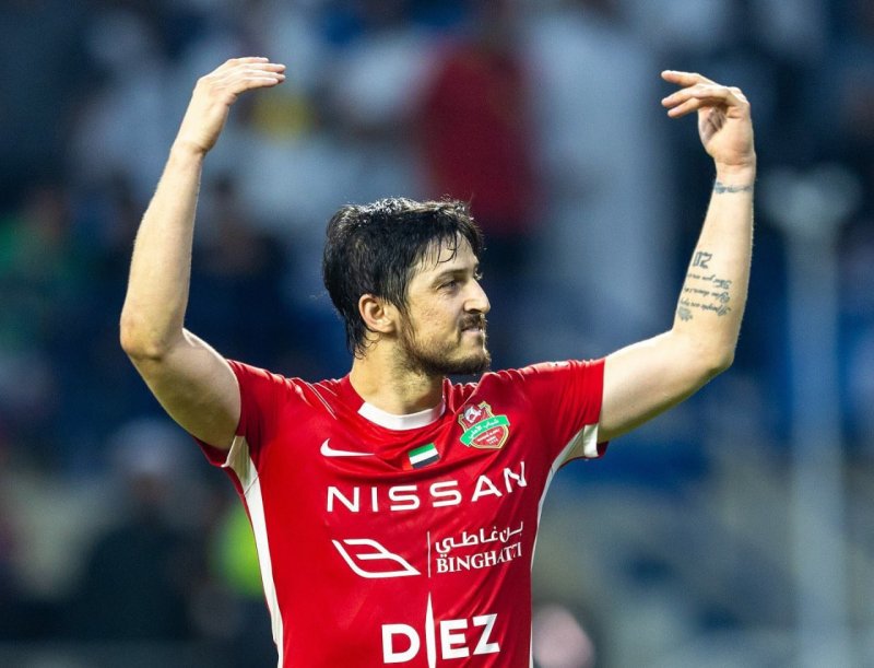 قرعه جذاب: آزمون و عزت به قایدی رسیدند