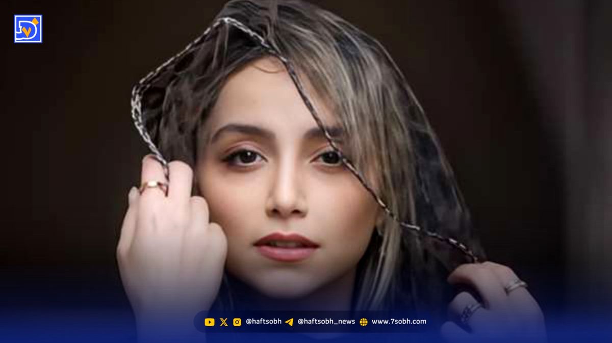 عکس دیده نشده نازنین بیاتی با بازیگر منفور سریال شهرزاد