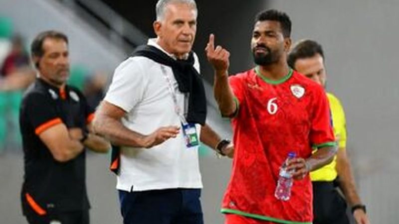 بی معرفتی کارلوس کی روش در حق ایران!