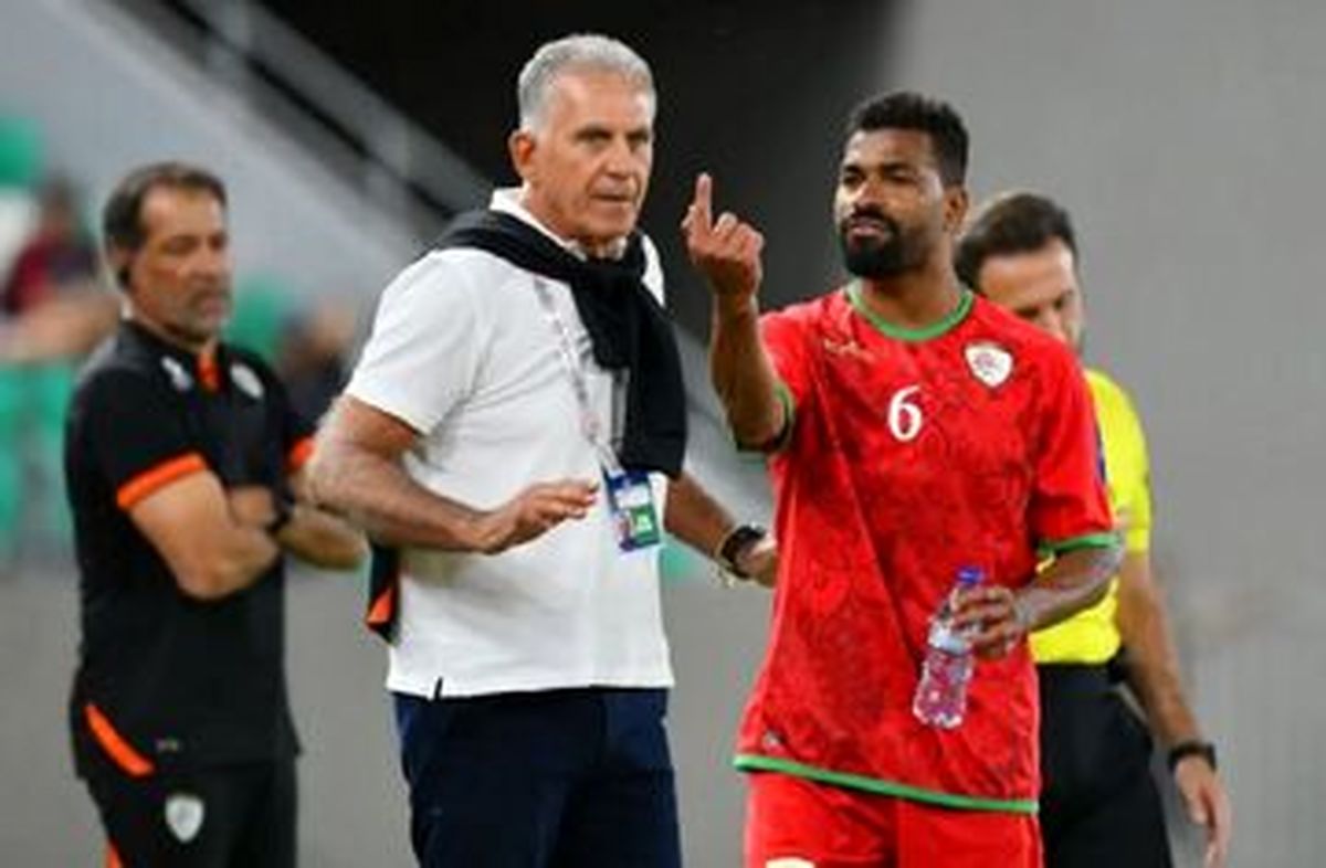 بی معرفتی کارلوس کی روش در حق ایران!