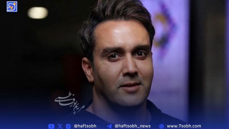 بیوگرافی پوریا پورسرخ و عکس + حواشی و ازدواج