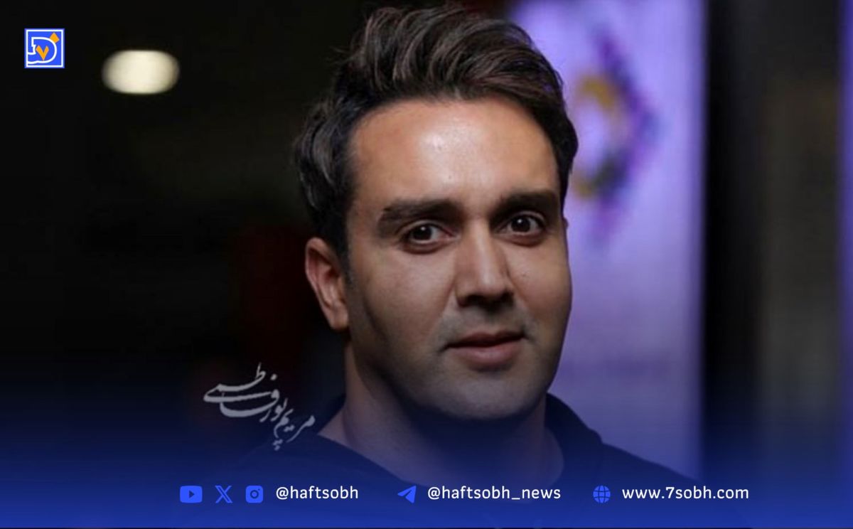 بیوگرافی پوریا پورسرخ و عکس + حواشی و ازدواج