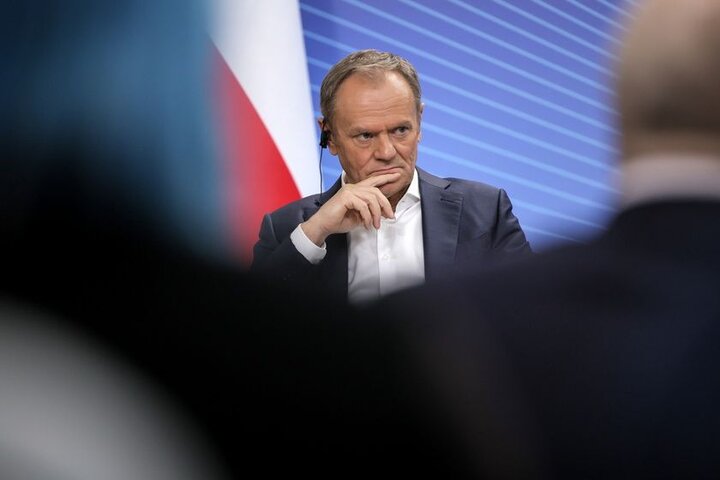 واکنش ورشو به اظهارنظر ترامپ درباره ورود پهپادهای روسی به آسمان لهستان