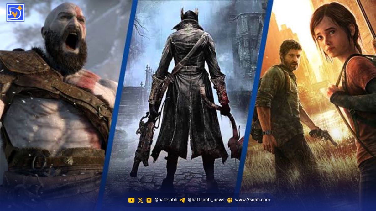 بهترین بازی های PS۴ در سال ۲۰۲۵ که باید تجربه کنید!