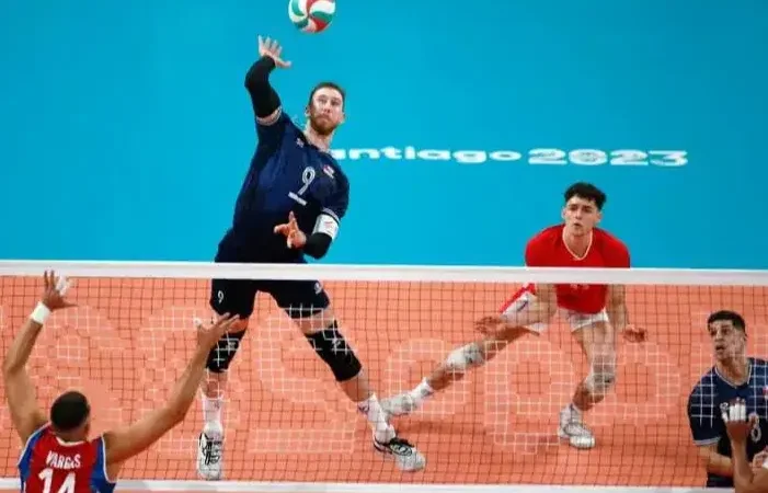 قهرمانی جهان: لیست تیم ملی شیلی اعلام شد