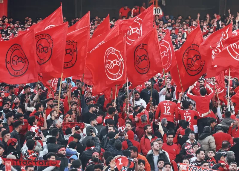 اطلاعیه مهم تراکتور برای بانوان هوادار