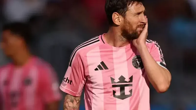 تساوی ناامیدکننده میامی: مسی از جام دور شد