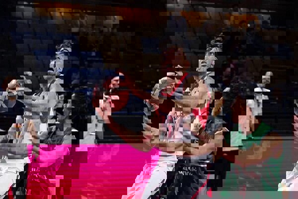 بحرین مغلوب بسکتبالیست‌های نوجوان ایران شد