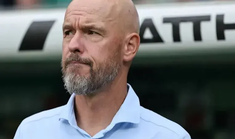 شوک فوتبال اروپا: تن‌هاخ، اخراج!