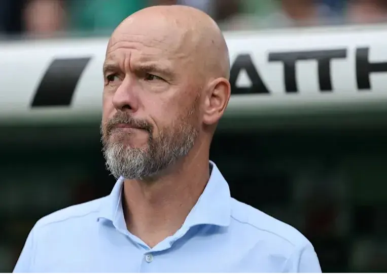 شوک فوتبال اروپا: تن‌هاخ، اخراج!