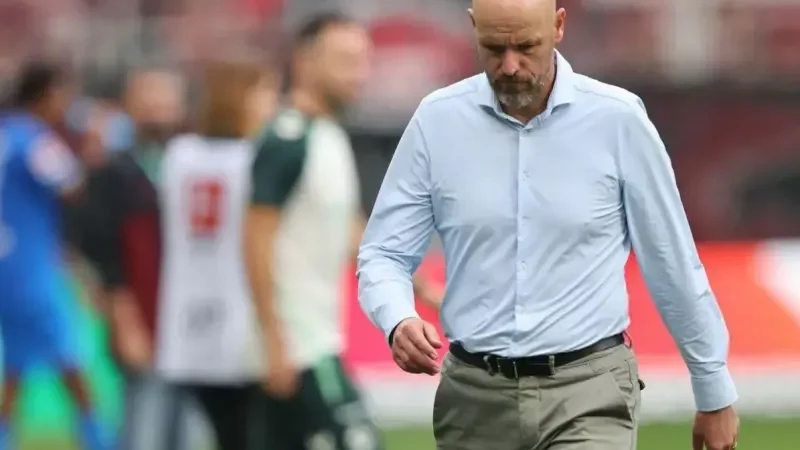 خبر اخراج از لورکوزن چگونه به تن‌هاخ رسید؟