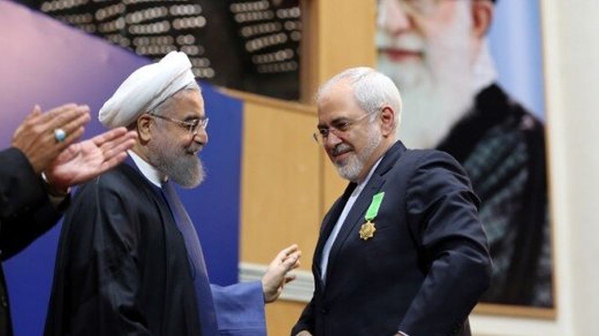 وزیر احمدی‌نژاد: با محاکمه ظریف و روحانی موافق نیستم!