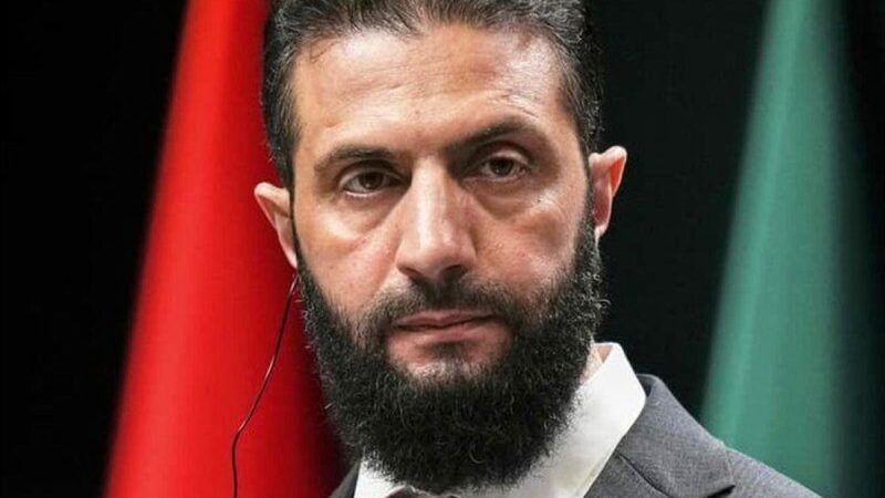 اعتراف الجولانی: ما از اسرائیل می‌ترسیم!