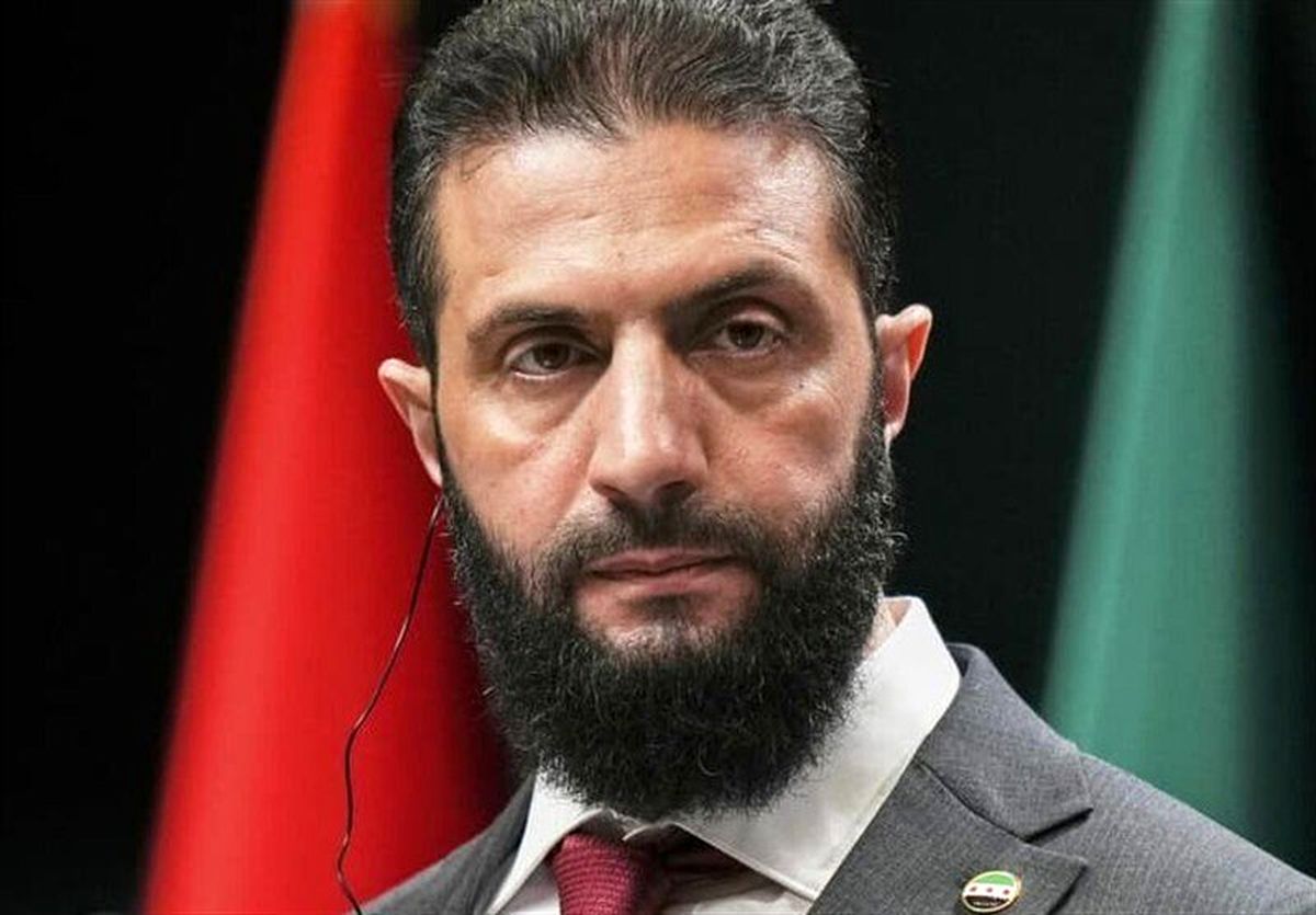 اعتراف الجولانی: ما از اسرائیل می‌ترسیم!