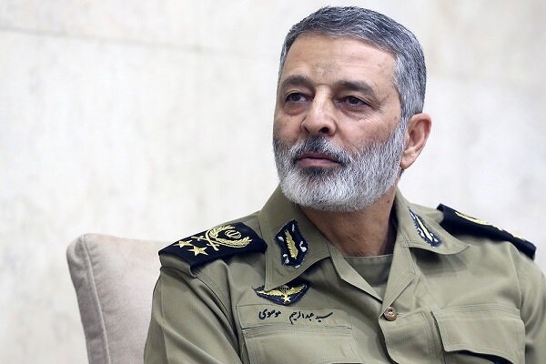 پیام تبریک سرلشکر موسوی به تیم ملی والیبال جوانان