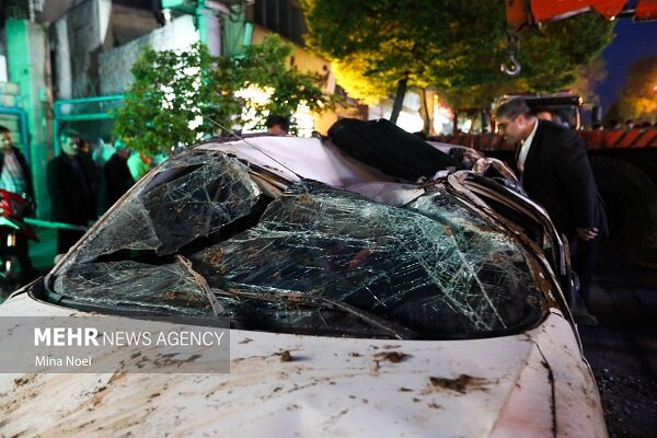 بخشنامه جدید بیمه مرکزی درباره خسارت خودروهای نامتعارف