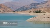 ورودی آب سدهای کشور ۴۲ درصد کاهش یافت