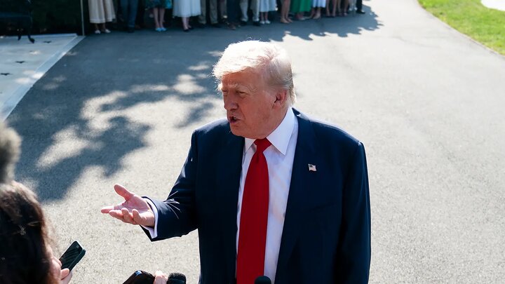 «واشنگتن پست»: هند آمریکا را خشمگین کرده است