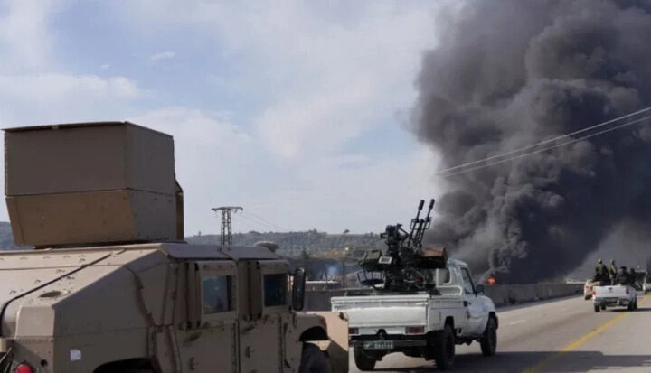 ۲۰۰ هزار آواره و صدها کشته و زخمی در سوریه